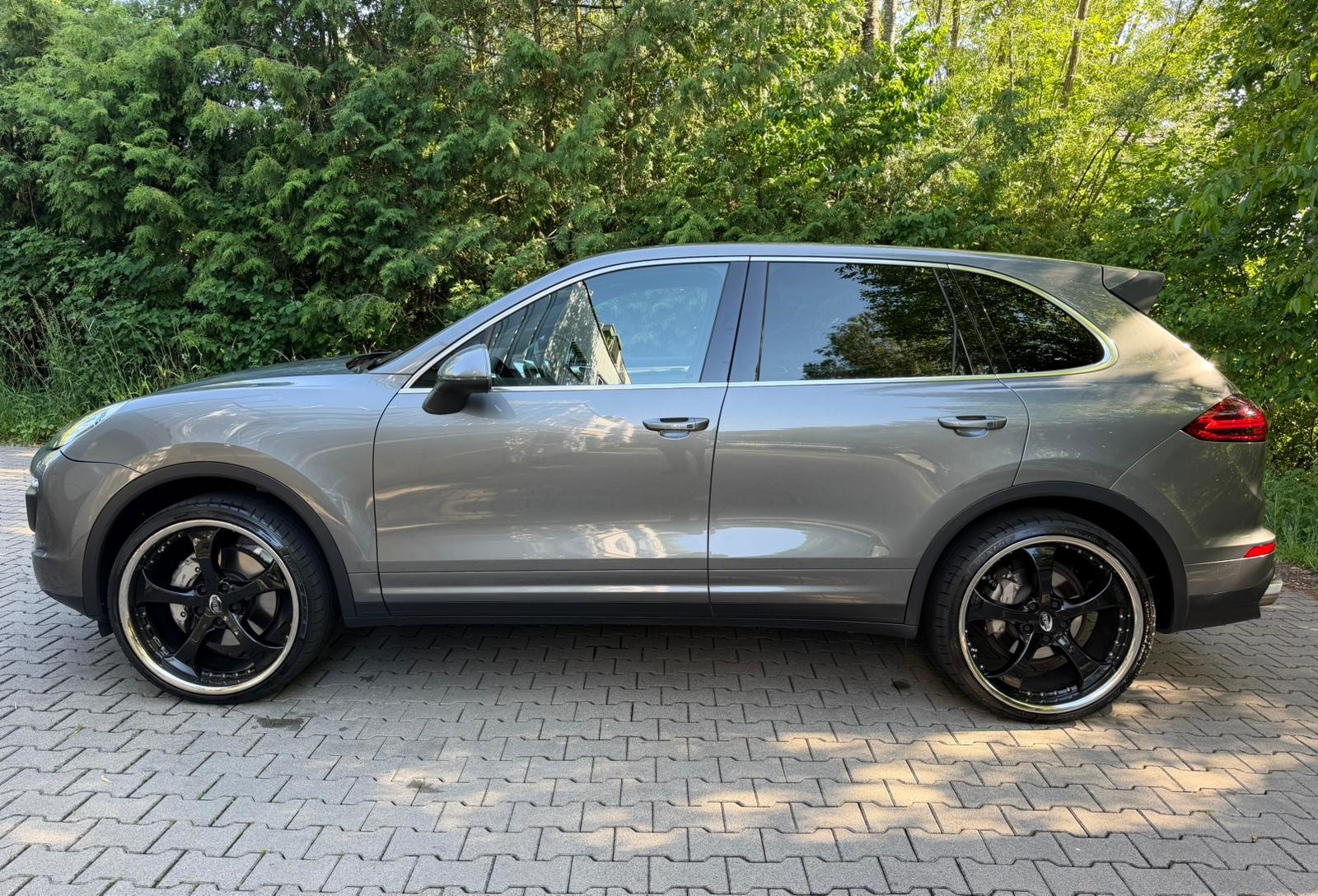 PORSCHE Cayenne S, Benzina, Occasioni / Usate, Automatico - 2