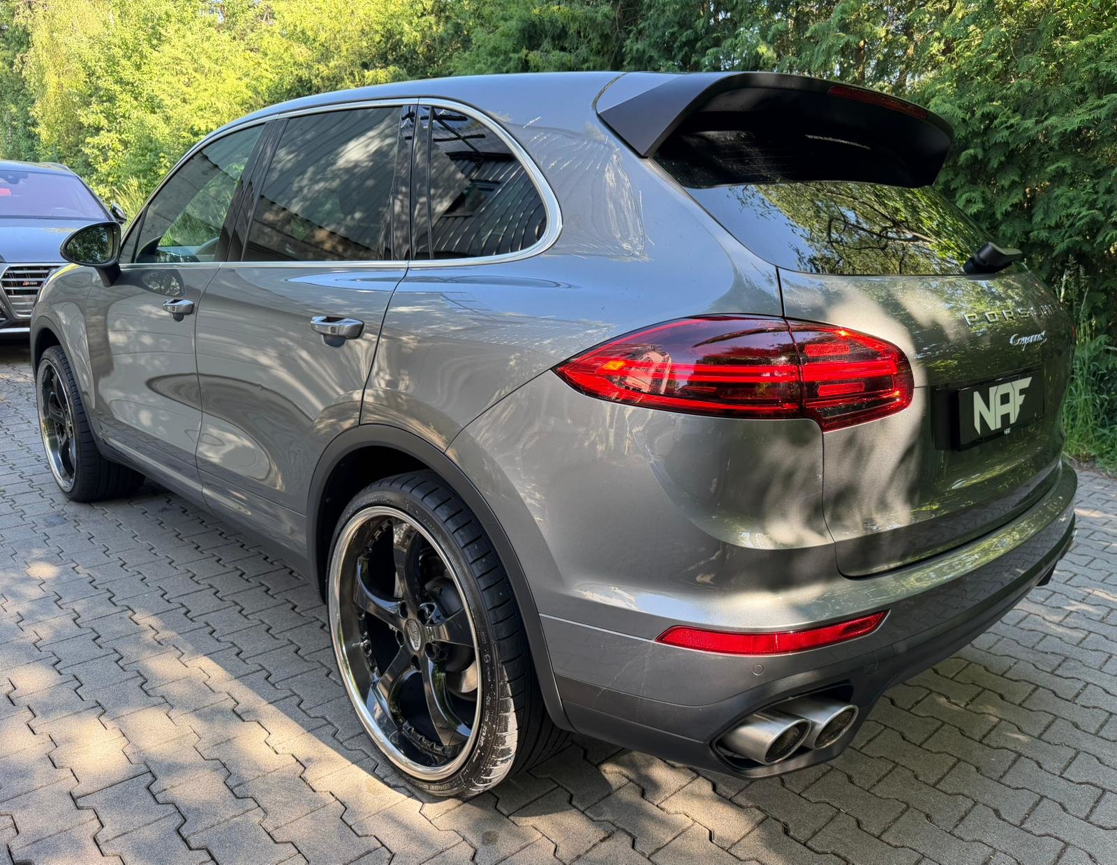 PORSCHE Cayenne S, Benzina, Occasioni / Usate, Automatico - 3