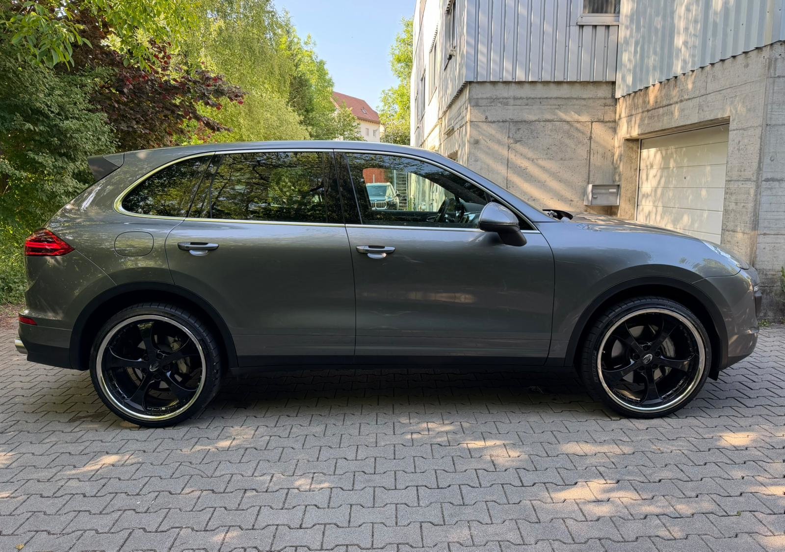 PORSCHE Cayenne S, Benzina, Occasioni / Usate, Automatico - 6