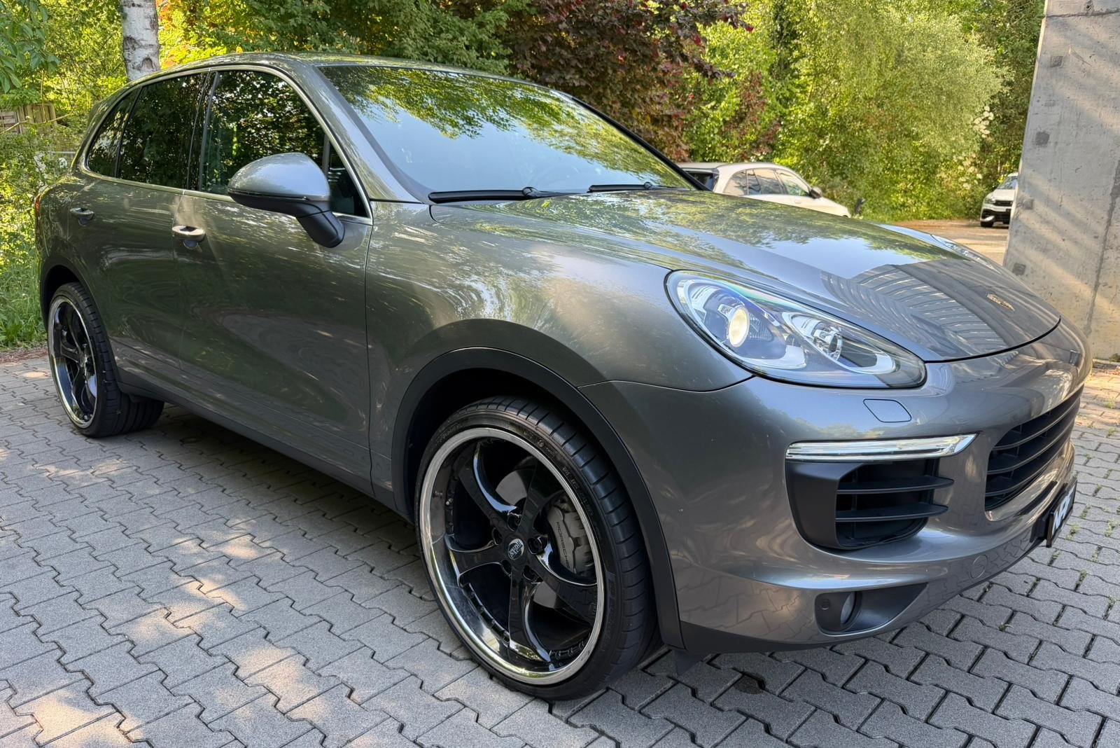 PORSCHE Cayenne S, Benzina, Occasioni / Usate, Automatico - 7
