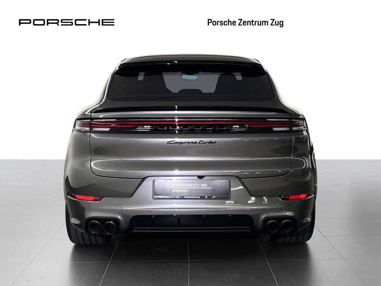 PORSCHE Cayenne Turbo E-Hybrid Coupé, Plug-in-Hybrid Benzin/Elektro, Occasion / Gebraucht, Automatik - 7