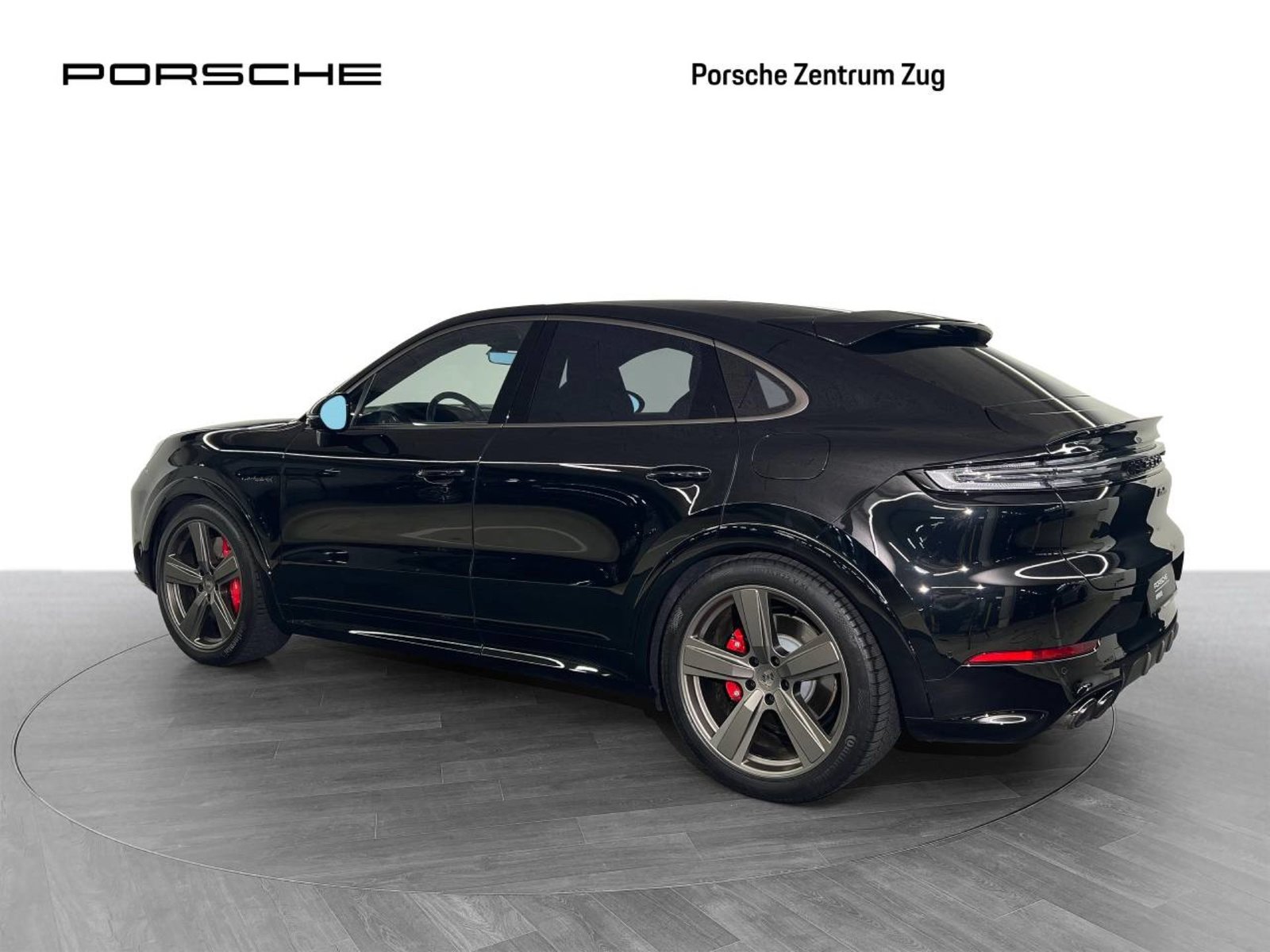 PORSCHE Cayenne Turbo E-Hybrid Coupé, Plug-in-Hybrid Petrol/Electric, Second hand / Used, Automatic - 3