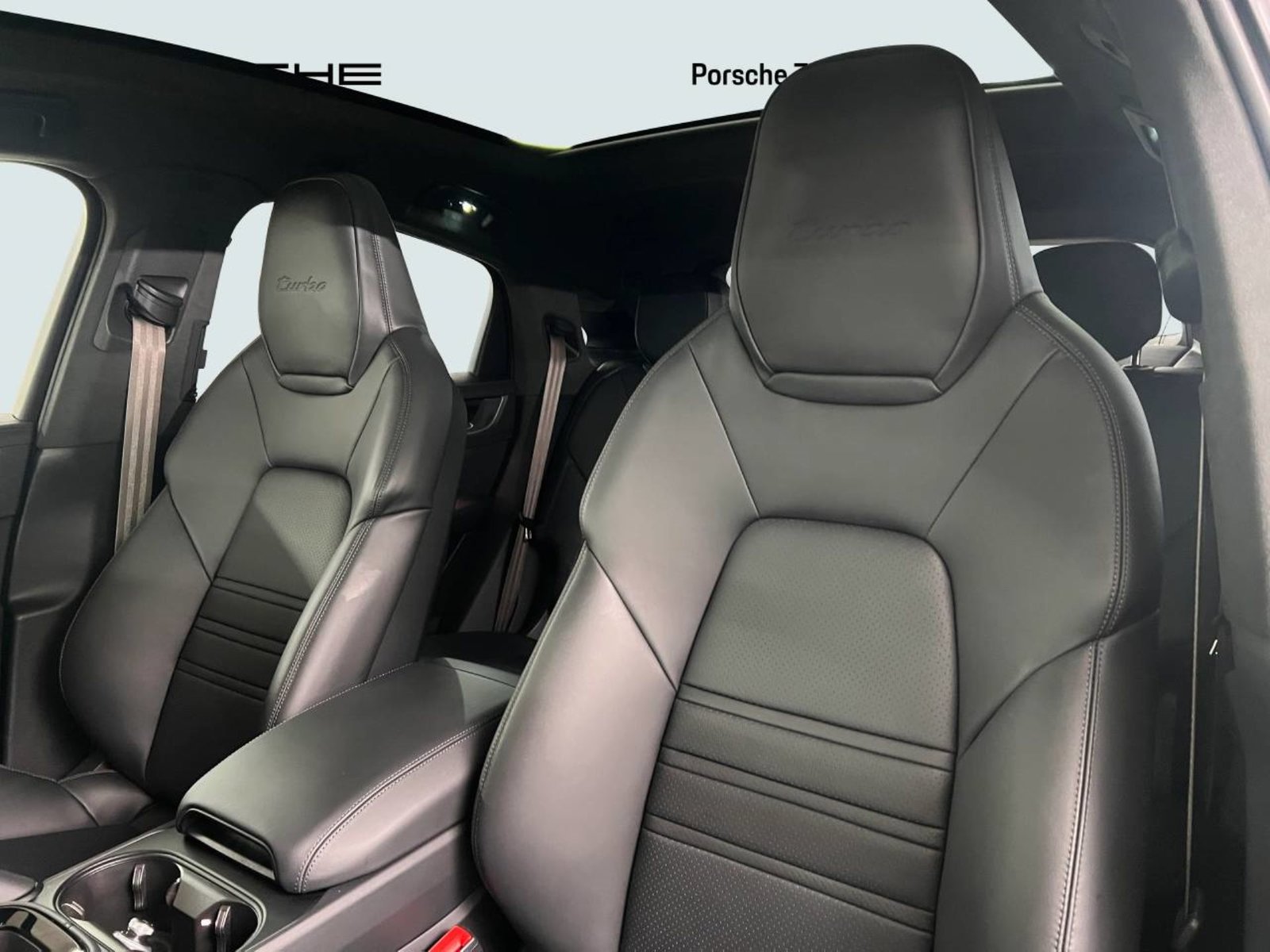 PORSCHE Cayenne Turbo E-Hybrid Coupé, Plug-in-Hybrid Petrol/Electric, Second hand / Used, Automatic - 5