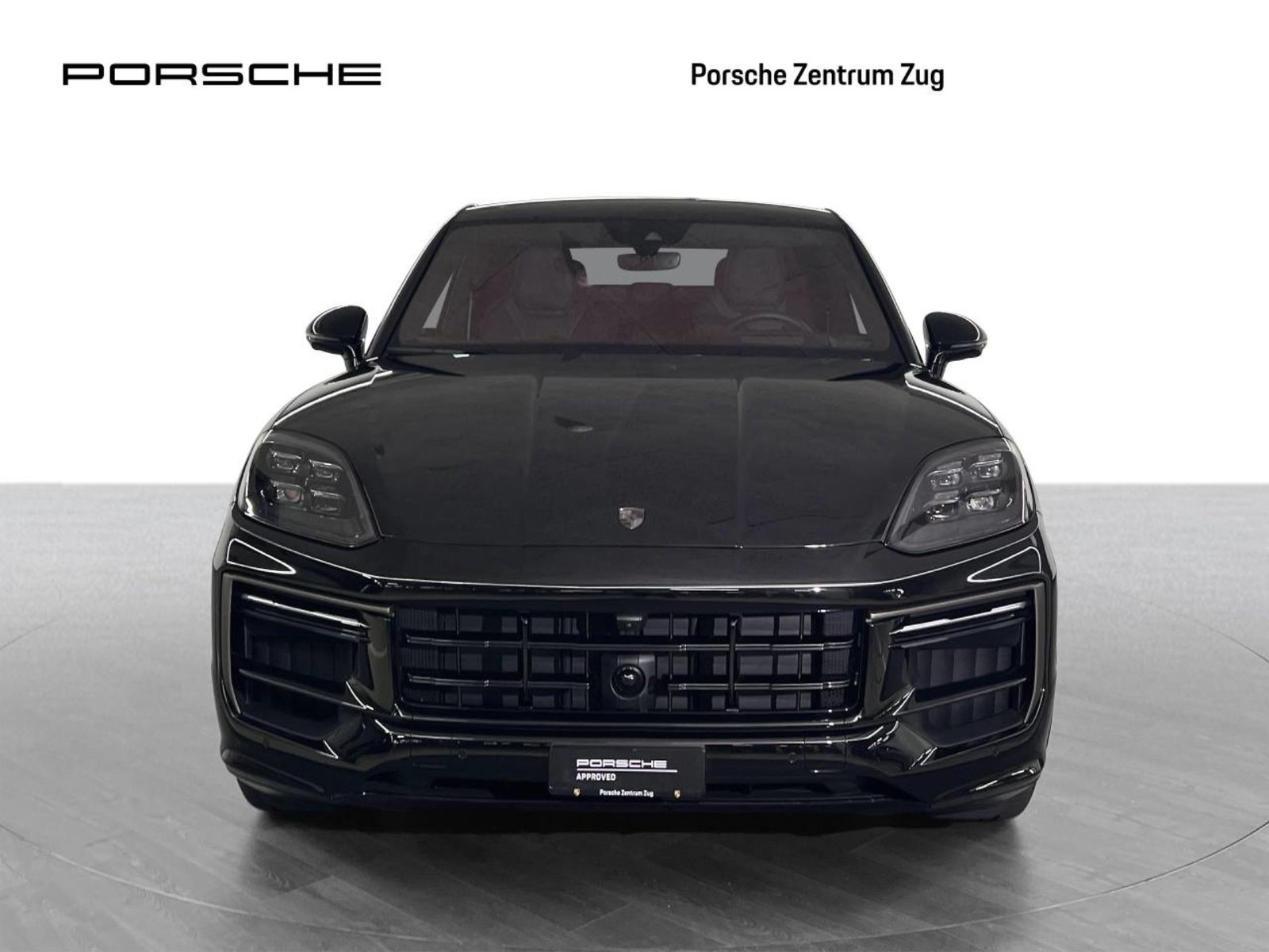 PORSCHE Cayenne Turbo E-Hybrid Coupé, Plug-in-Hybrid Petrol/Electric, Second hand / Used, Automatic - 6
