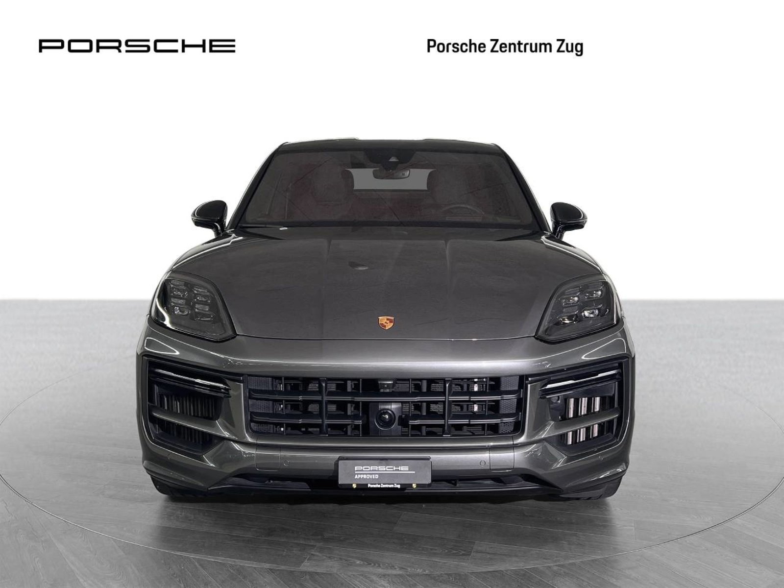 PORSCHE Cayenne Turbo E-Hybrid Coupé mit GT-Paket, Hybride Rechargeable Essence/Électricité, Occasion / Utilisé, Automatique - 6