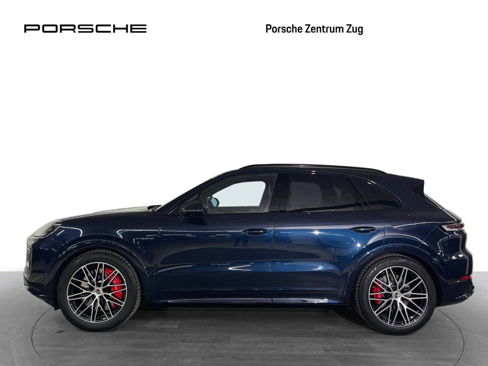PORSCHE Cayenne Turbo E-Hybrid, Plug-in-Hybrid Benzina/Elettrica, Occasioni / Usate, Automatico - 2