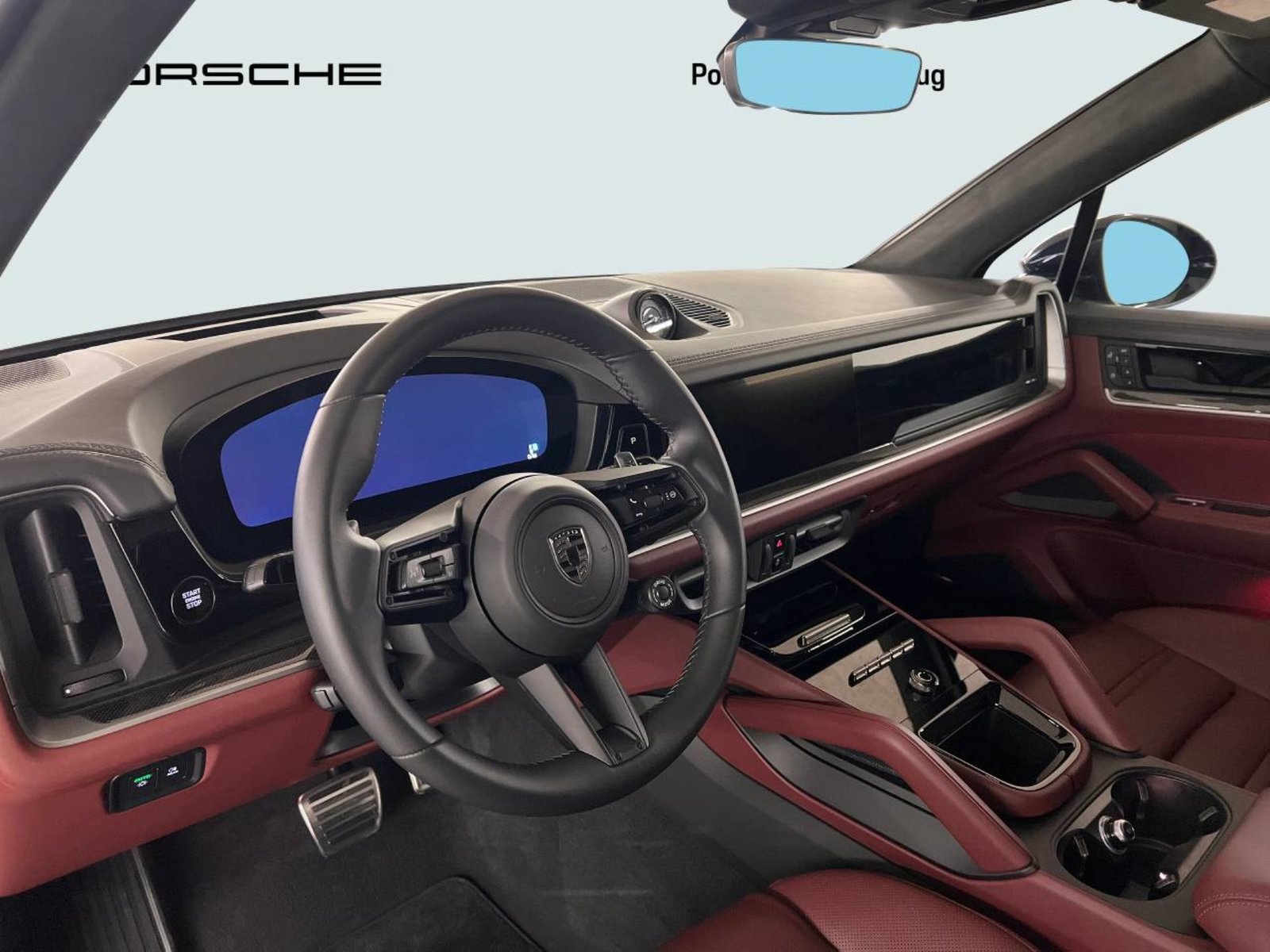 PORSCHE Cayenne Turbo E-Hybrid, Plug-in-Hybrid Benzina/Elettrica, Occasioni / Usate, Automatico - 4