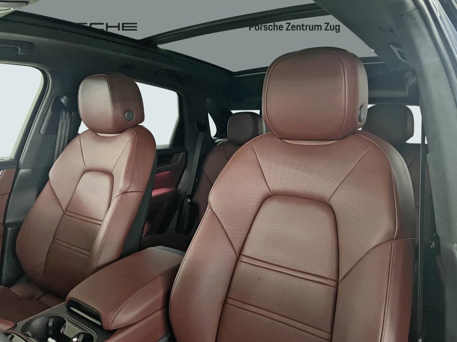 PORSCHE Cayenne Turbo E-Hybrid, Plug-in-Hybrid Benzina/Elettrica, Occasioni / Usate, Automatico - 5