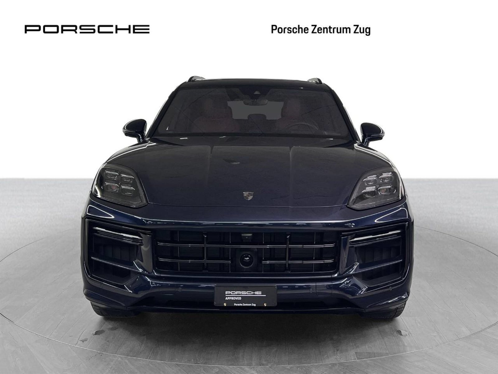 PORSCHE Cayenne Turbo E-Hybrid, Plug-in-Hybrid Benzina/Elettrica, Occasioni / Usate, Automatico - 6