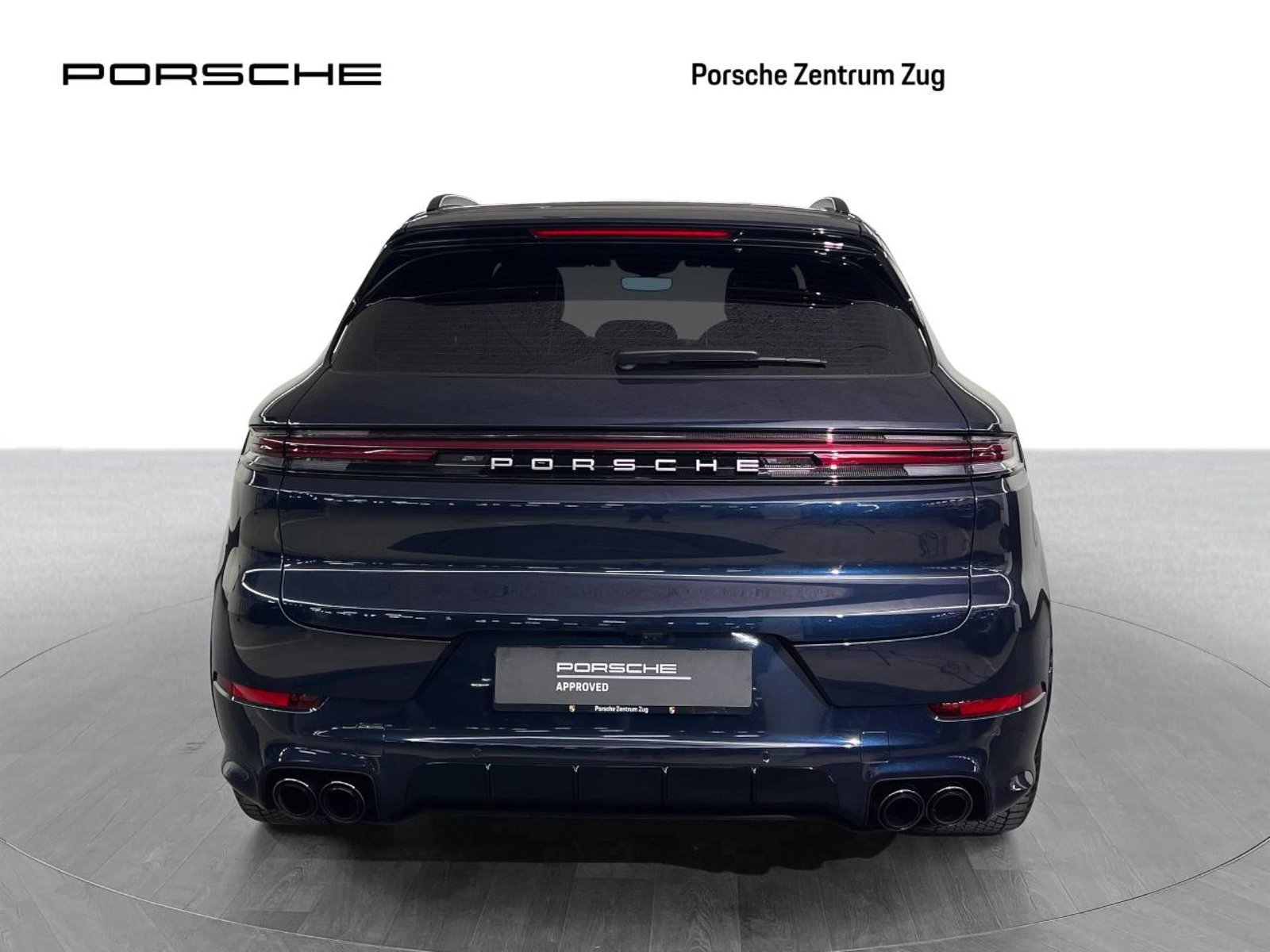 PORSCHE Cayenne Turbo E-Hybrid, Plug-in-Hybrid Benzina/Elettrica, Occasioni / Usate, Automatico - 7