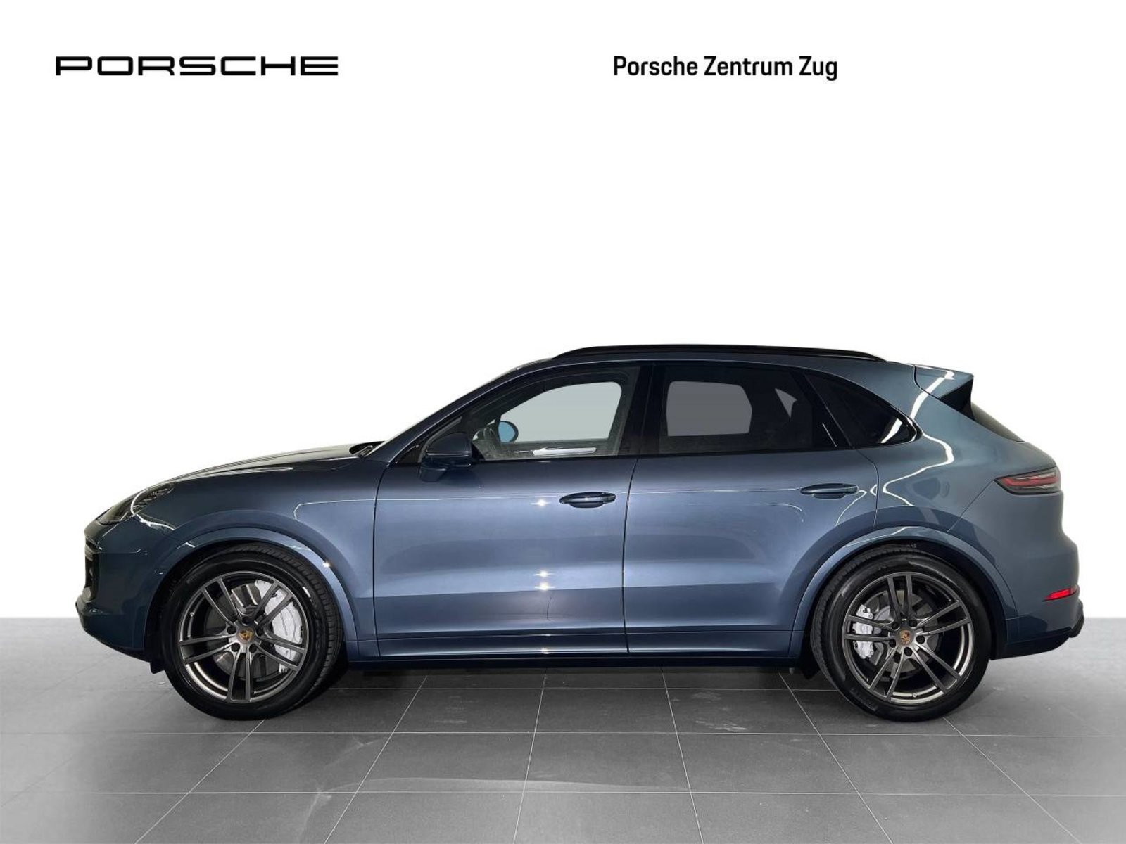 PORSCHE Cayenne Turbo, Benzin, Occasion / Gebraucht, Automatik - 2