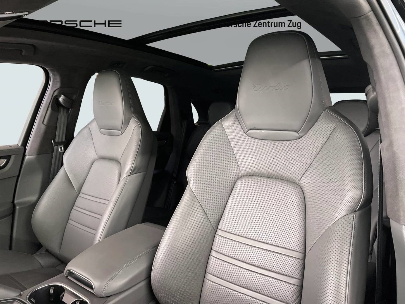 PORSCHE Cayenne Turbo, Benzin, Occasion / Gebraucht, Automatik - 5