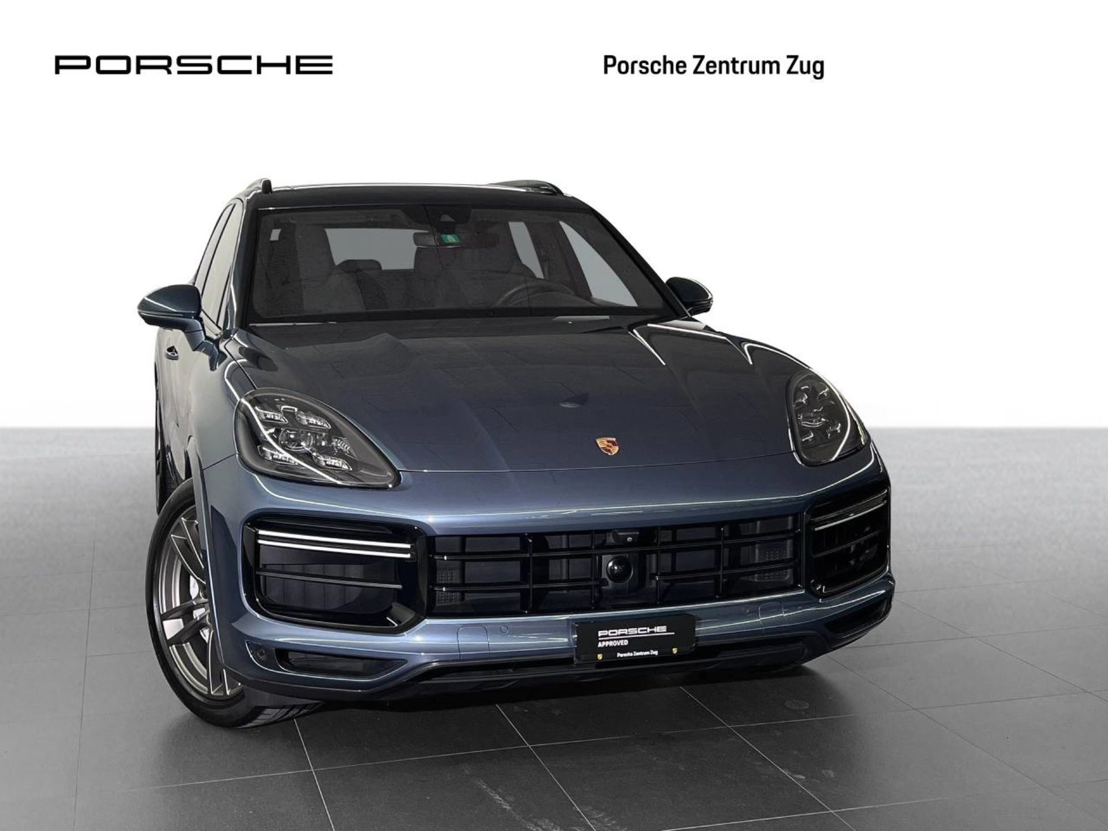 PORSCHE Cayenne Turbo, Benzin, Occasion / Gebraucht, Automatik - 6