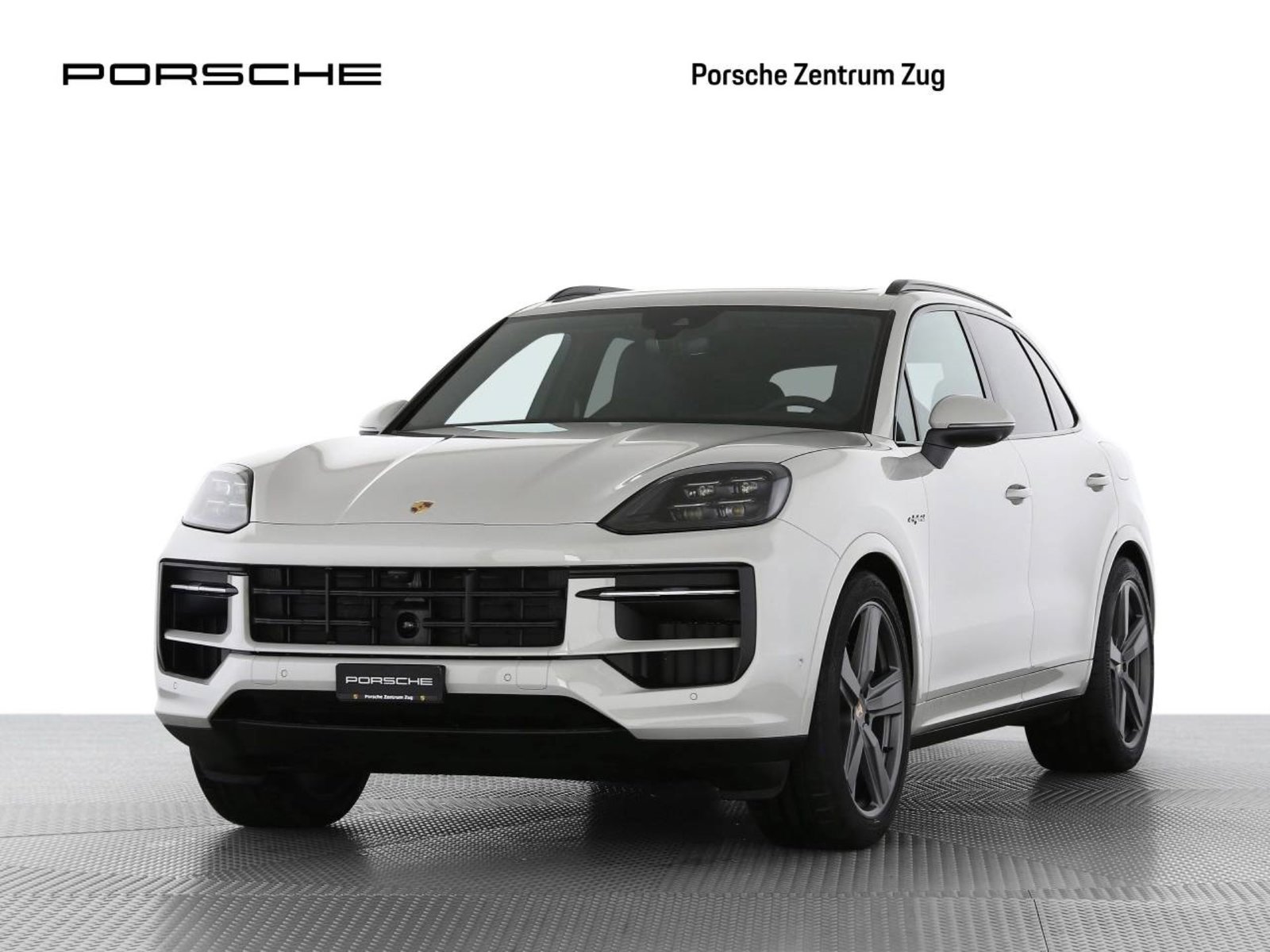 PORSCHE Cayenne S E-Hybrid