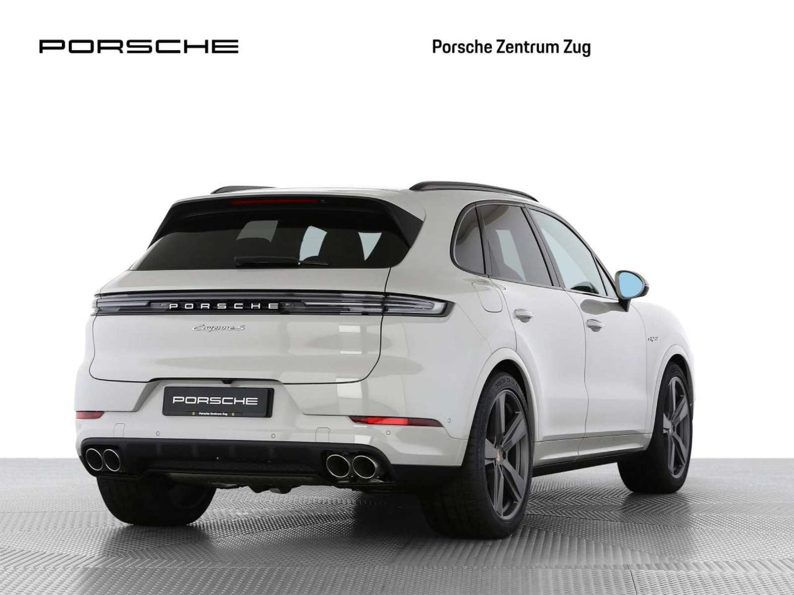 PORSCHE Cayenne S E-Hybrid, Plug-in-Hybrid Benzina/Elettrica, Occasioni / Usate, Automatico - 2