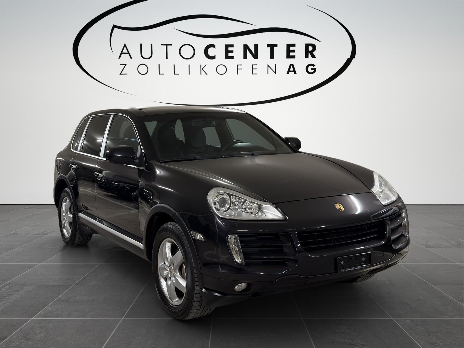PORSCHE Cayenne S, Benzina, Occasioni / Usate, Manuale - 2