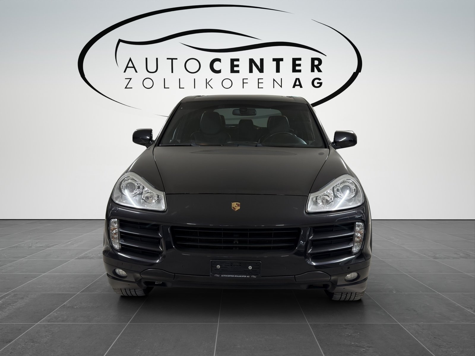 PORSCHE Cayenne S, Benzina, Occasioni / Usate, Manuale - 3