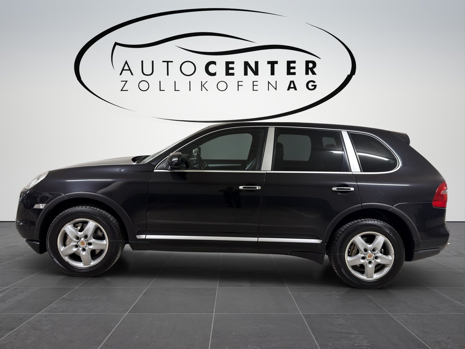 PORSCHE Cayenne S, Benzina, Occasioni / Usate, Manuale - 4