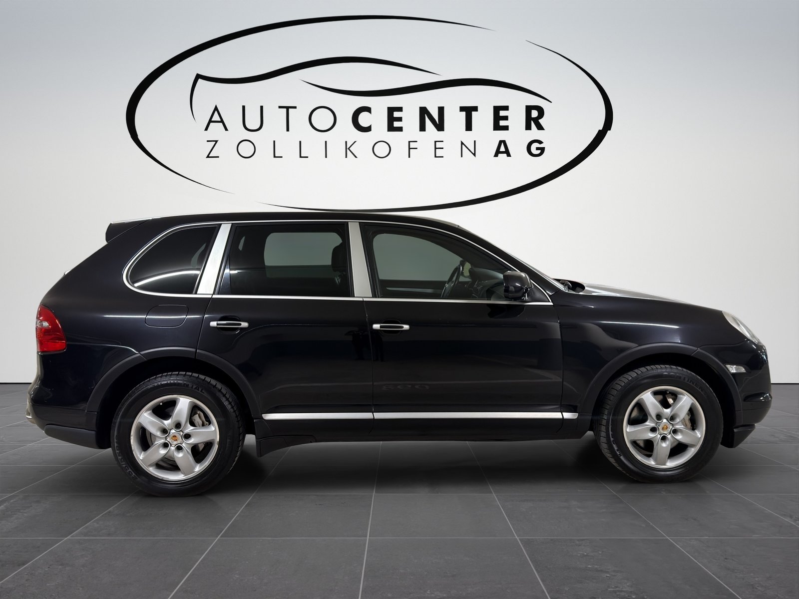 PORSCHE Cayenne S, Benzina, Occasioni / Usate, Manuale - 5