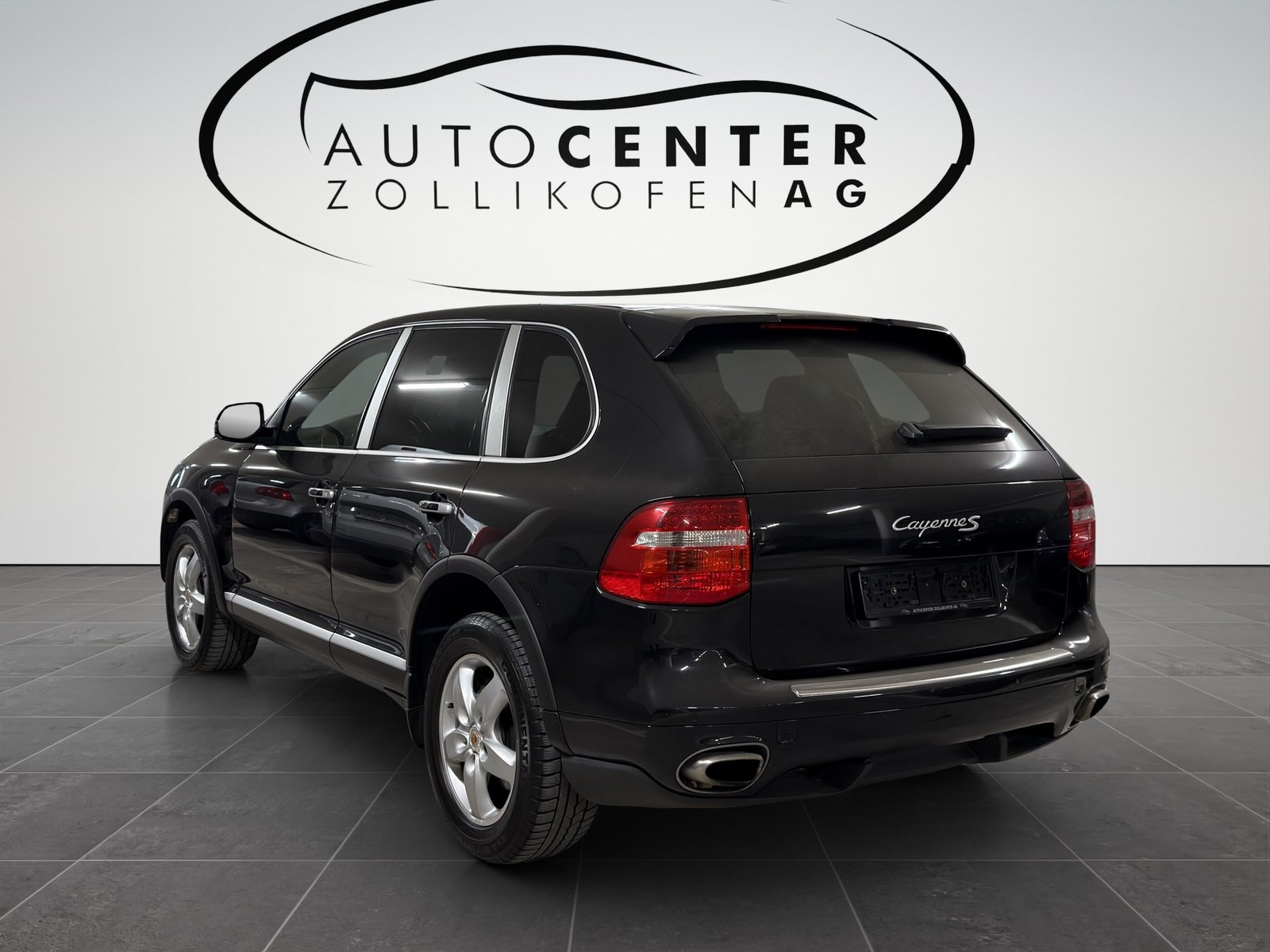 PORSCHE Cayenne S, Benzina, Occasioni / Usate, Manuale - 6
