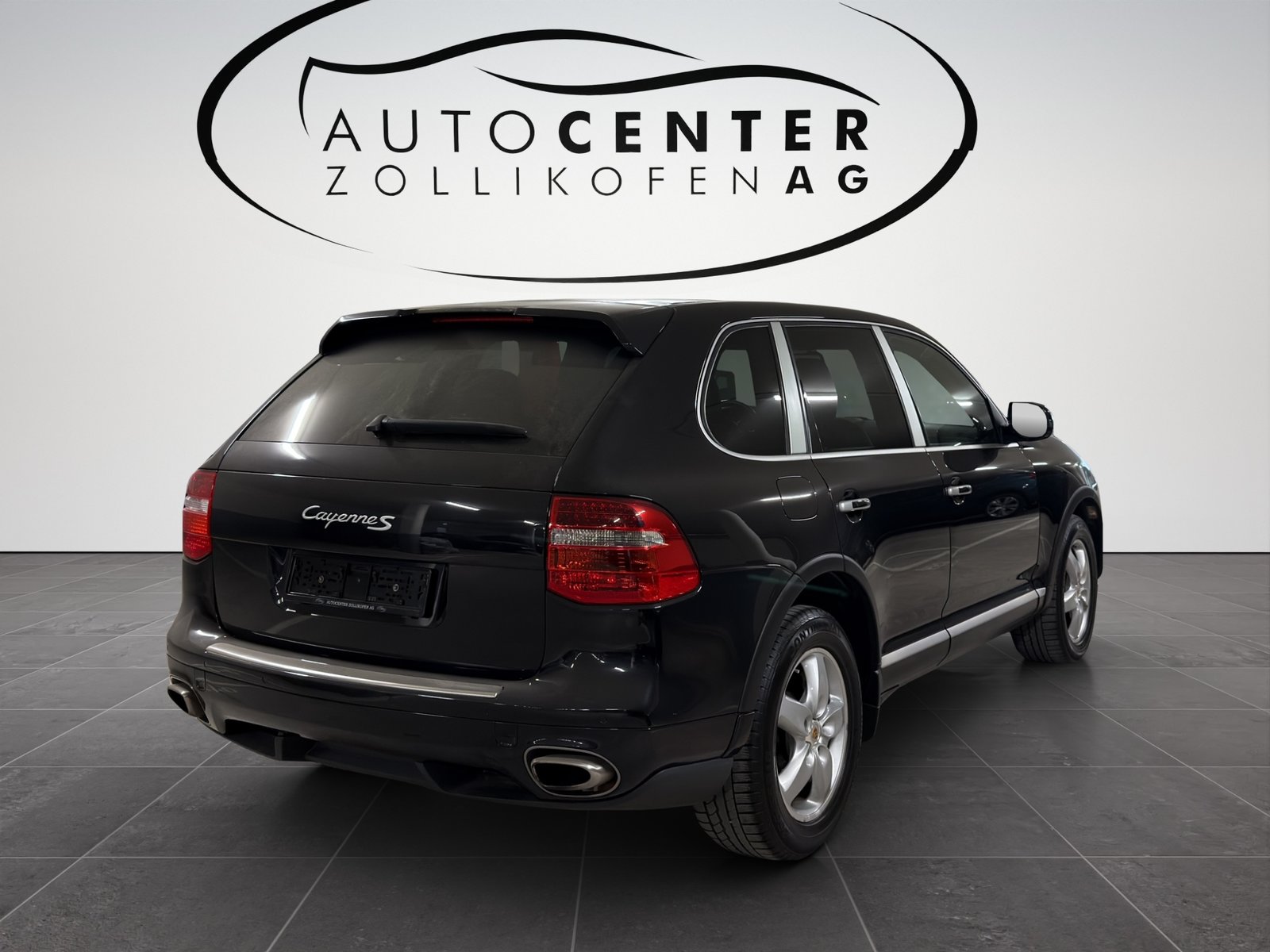 PORSCHE Cayenne S, Benzina, Occasioni / Usate, Manuale - 7