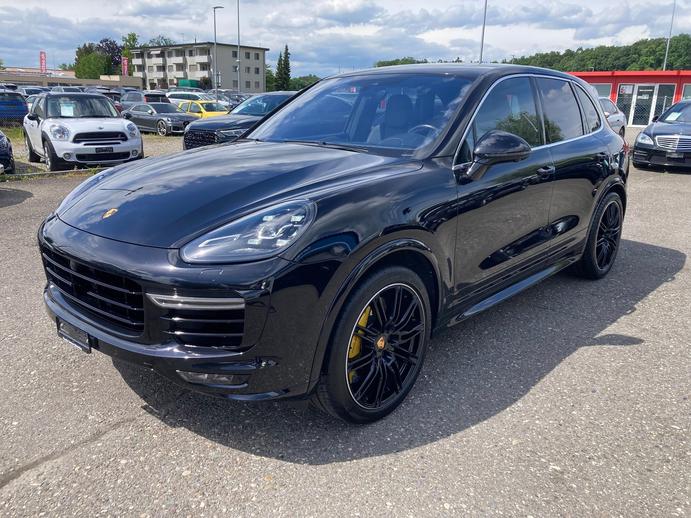 PORSCHE Cayenne Turbo S MY 2017, Benzina, Occasioni / Usate, Automatico