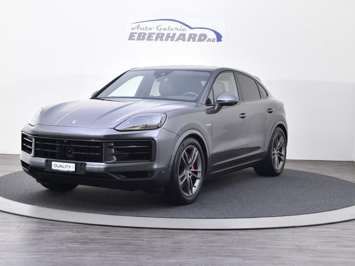 PORSCHE Cayenne S Coupé E-Hybrid Tiptronic, Plug-in-Hybrid Benzina/Elettrica, Occasioni / Usate, Automatico