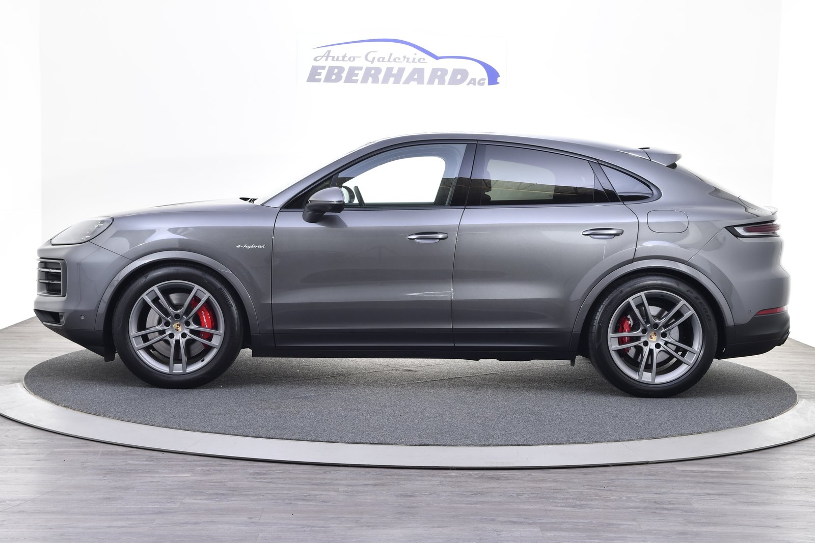 PORSCHE Cayenne S Coupé E-Hybrid Tiptronic, Hybride Rechargeable Essence/Électricité, Occasion / Utilisé, Automatique - 2