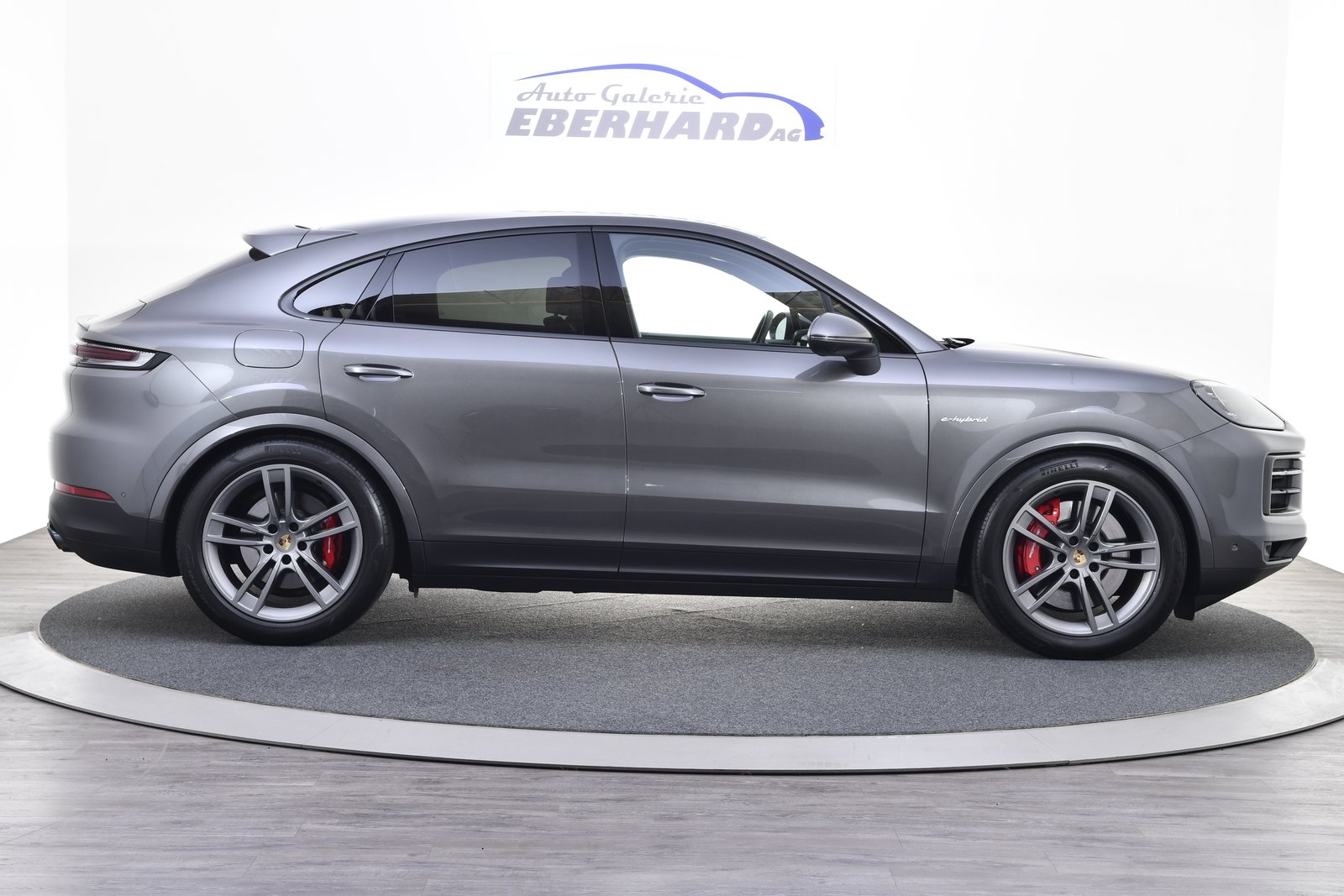 PORSCHE Cayenne S Coupé E-Hybrid Tiptronic, Hybride Rechargeable Essence/Électricité, Occasion / Utilisé, Automatique - 6
