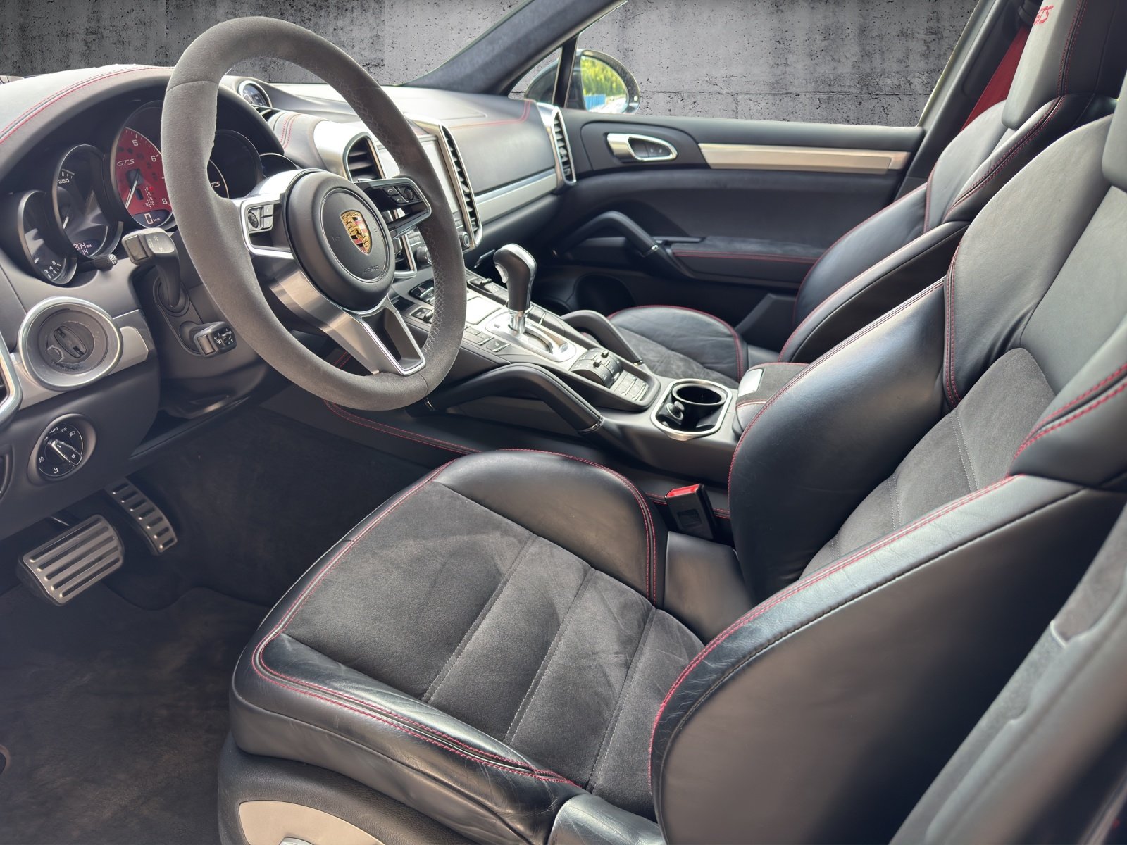 PORSCHE Cayenne GTS * CH-Fahrzeug aus 1. Hand*, Benzin, Occasion / Gebraucht, Automatik - 2