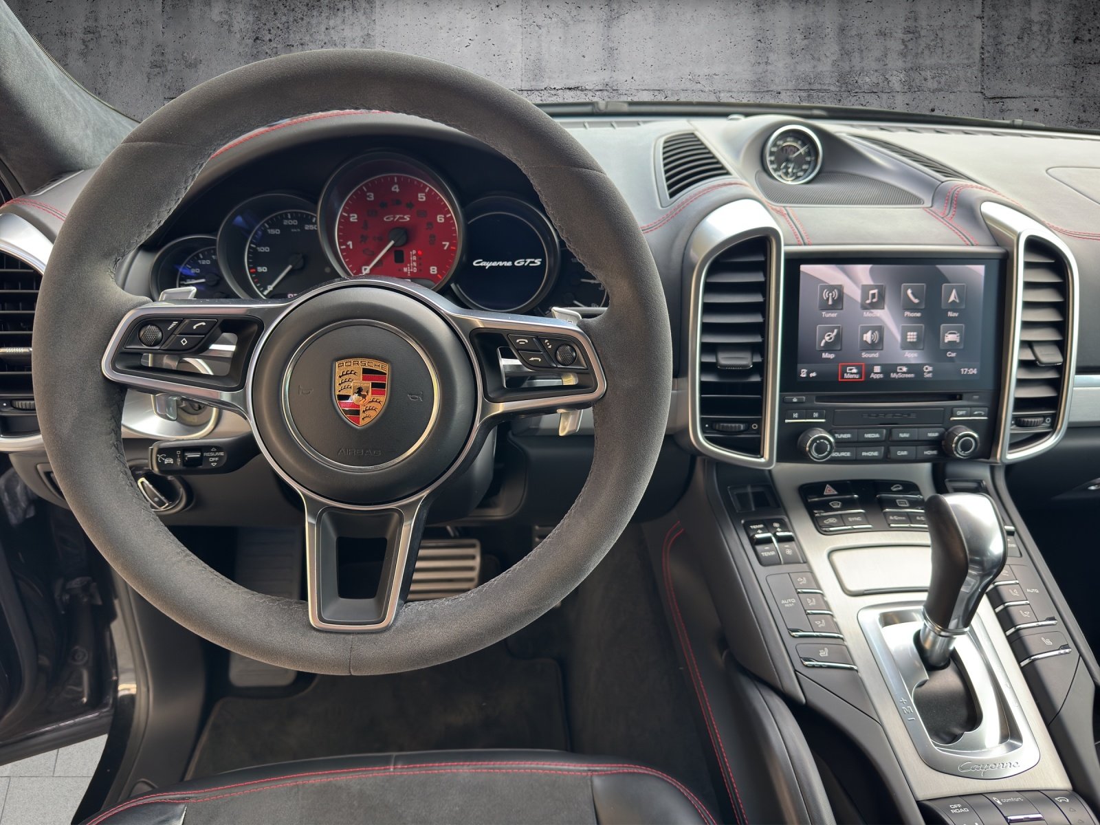 PORSCHE Cayenne GTS * CH-Fahrzeug aus 1. Hand*, Benzin, Occasion / Gebraucht, Automatik - 3