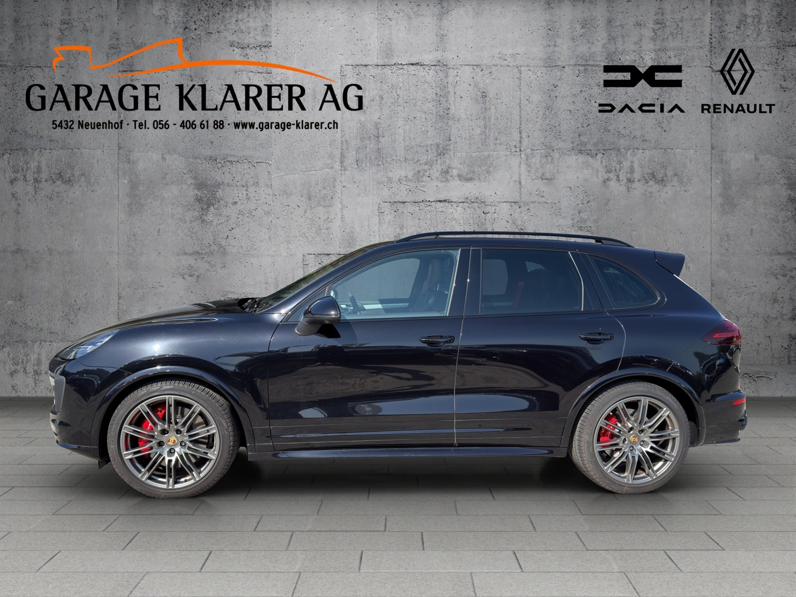 PORSCHE Cayenne GTS * CH-Fahrzeug aus 1. Hand*, Benzin, Occasion / Gebraucht, Automatik - 5