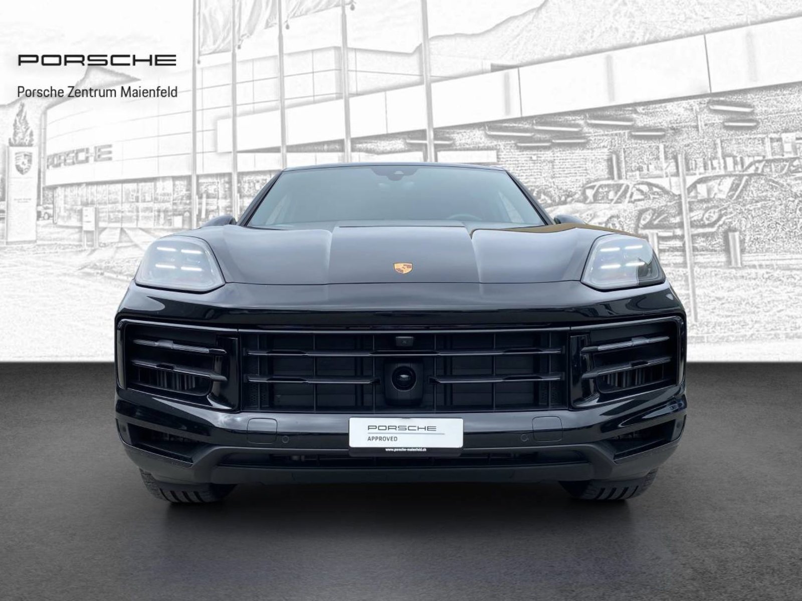 PORSCHE Cayenne S E-Hybrid, Plug-in-Hybrid Benzina/Elettrica, Occasioni / Usate, Automatico - 7