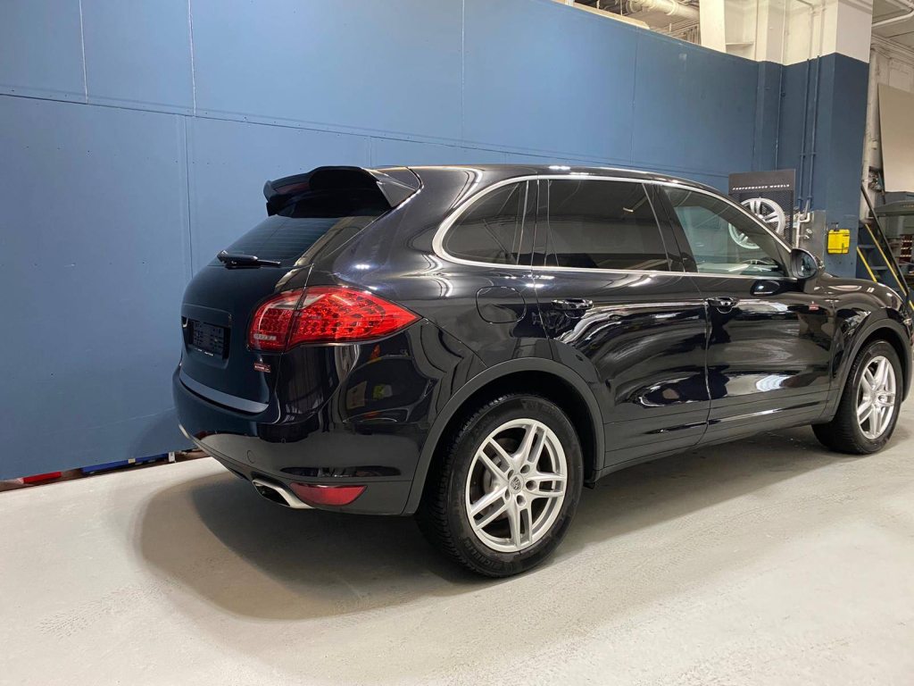 PORSCHE CAYENNE 3.0 V6 TDI TipT, Diesel, Occasioni / Usate, Automatico - 5