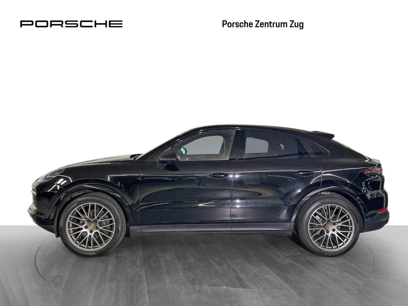 PORSCHE Cayenne Coupé Platinum Edition, Benzin, Occasion / Gebraucht, Automatik - 2