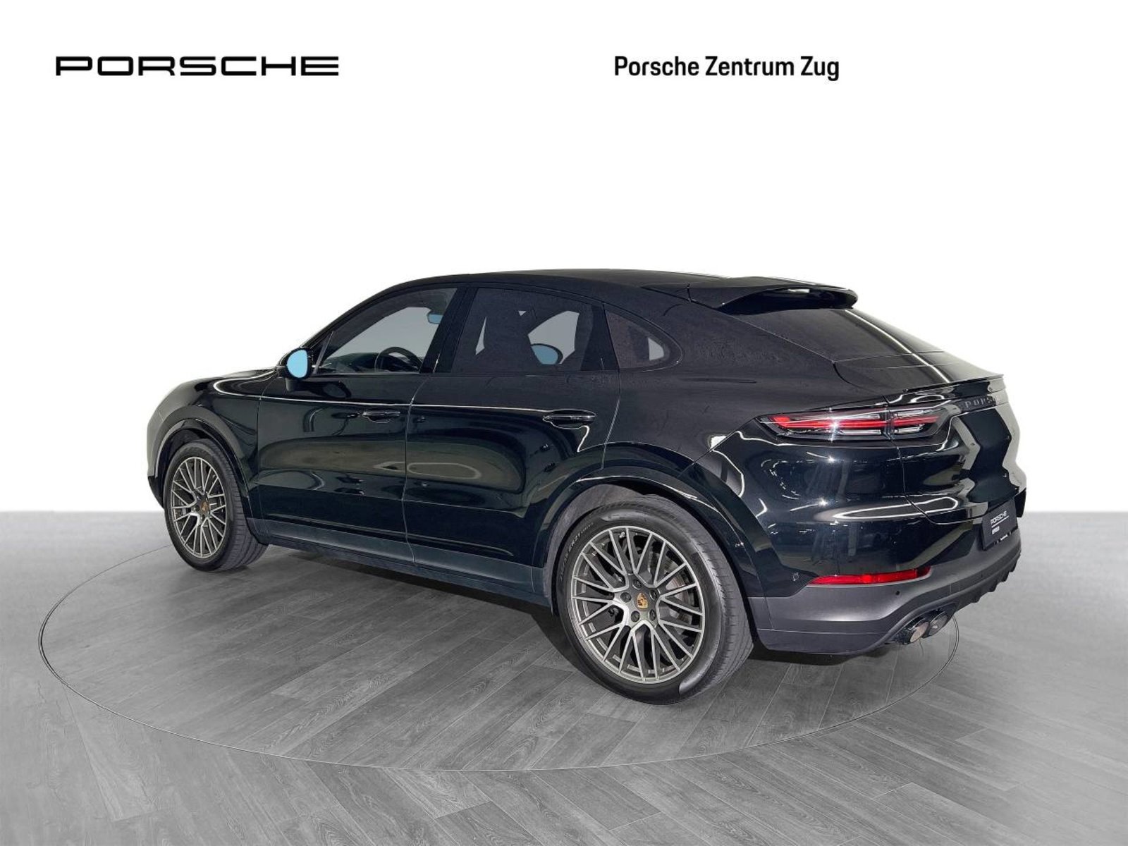 PORSCHE Cayenne Coupé Platinum Edition, Benzin, Occasion / Gebraucht, Automatik - 3