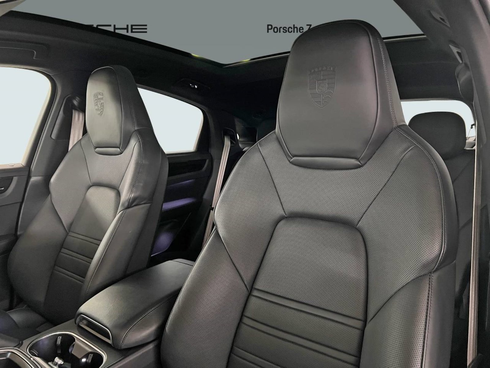 PORSCHE Cayenne Coupé Platinum Edition, Benzin, Occasion / Gebraucht, Automatik - 5