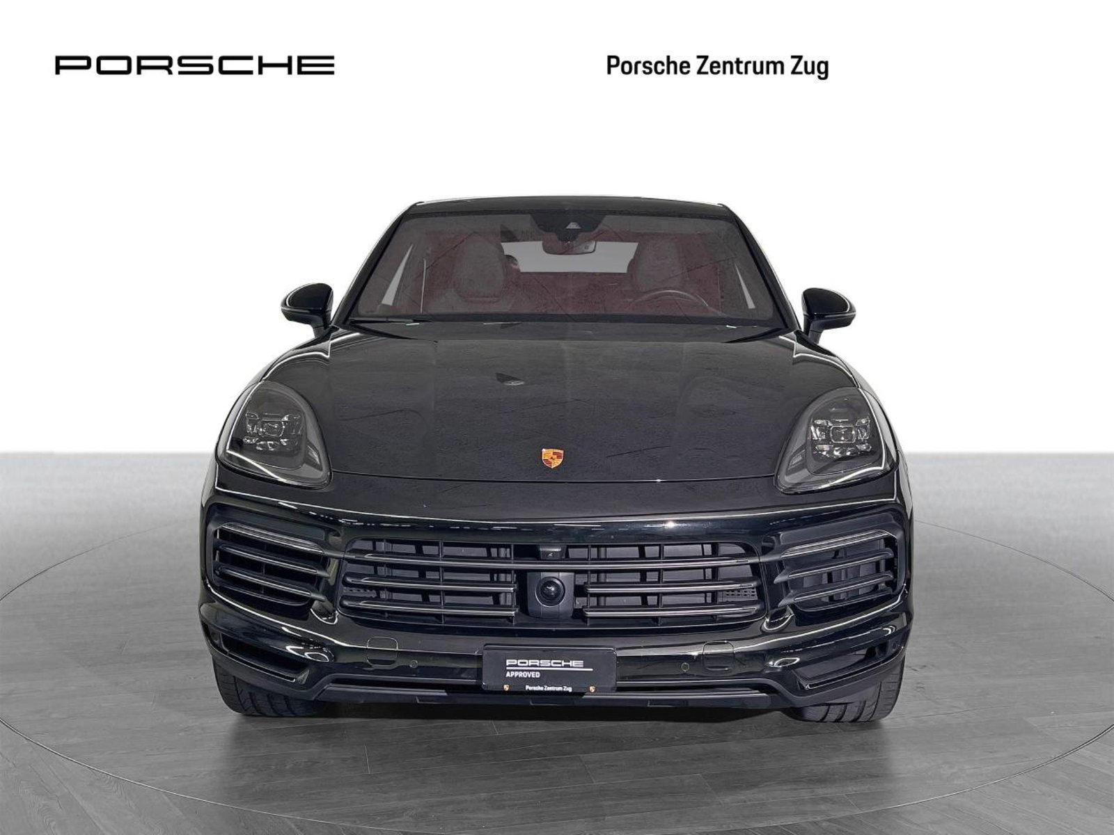 PORSCHE Cayenne Coupé Platinum Edition, Benzin, Occasion / Gebraucht, Automatik - 6