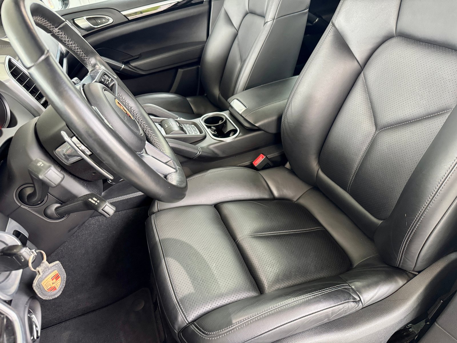 PORSCHE Cayenne S E-Hybrid, Plug-in-Hybrid Benzina/Elettrica, Occasioni / Usate, Automatico - 3