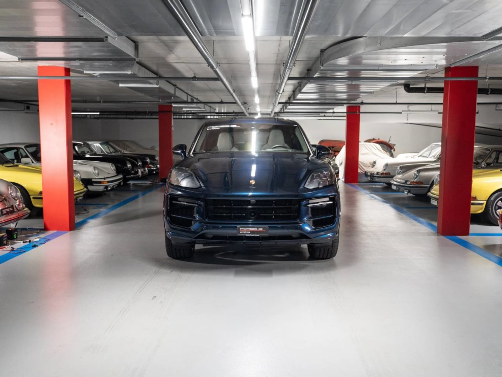PORSCHE Cayenne GTS, Benzin, Occasion / Gebraucht, Automatik - 2