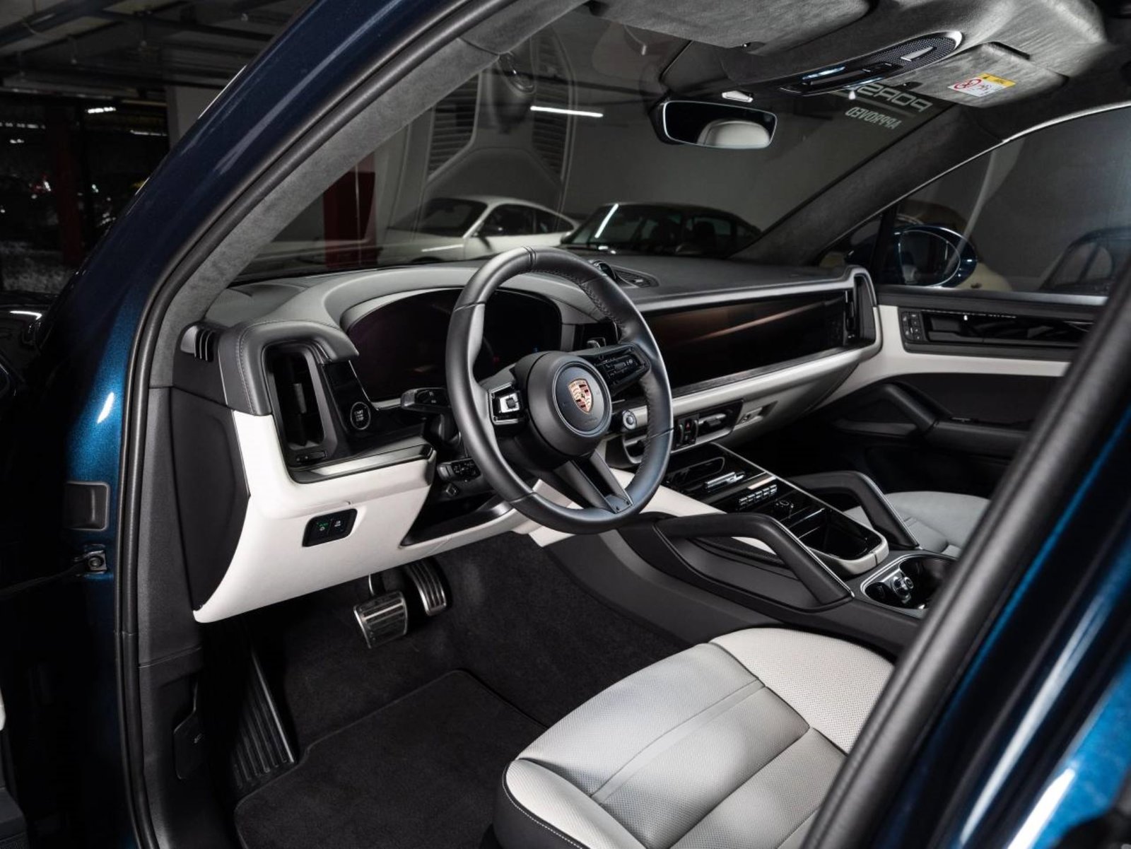 PORSCHE Cayenne GTS, Benzin, Occasion / Gebraucht, Automatik - 4