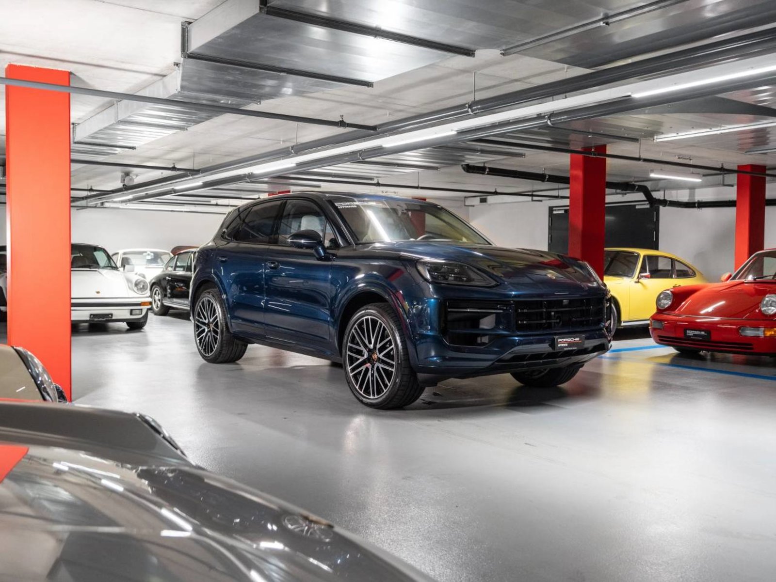 PORSCHE Cayenne GTS, Benzin, Occasion / Gebraucht, Automatik - 6