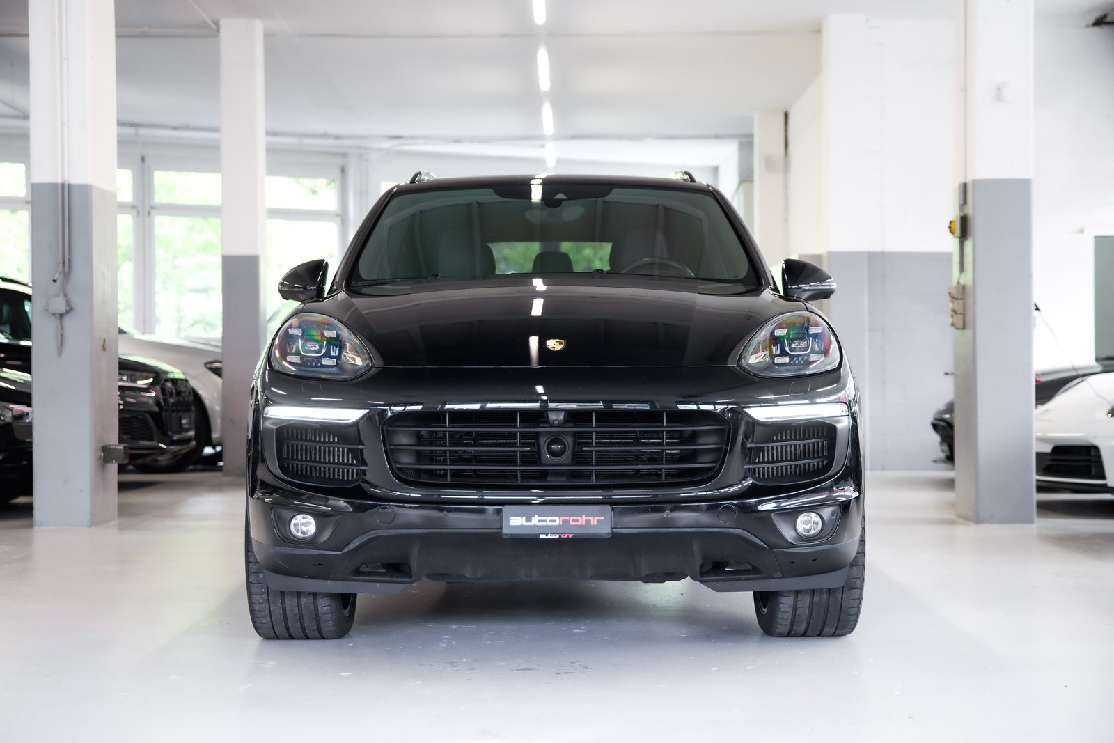 PORSCHE Cayenne S Diesel, Diesel, Occasioni / Usate, Automatico - 2