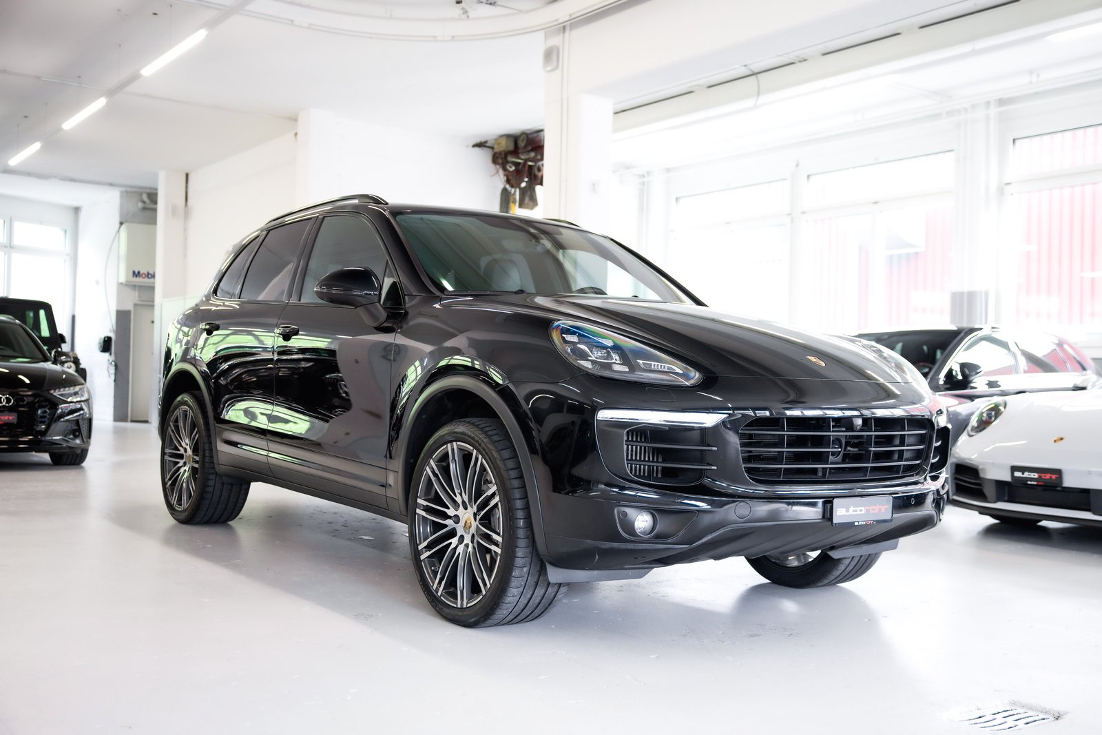 PORSCHE Cayenne S Diesel, Diesel, Occasioni / Usate, Automatico - 3