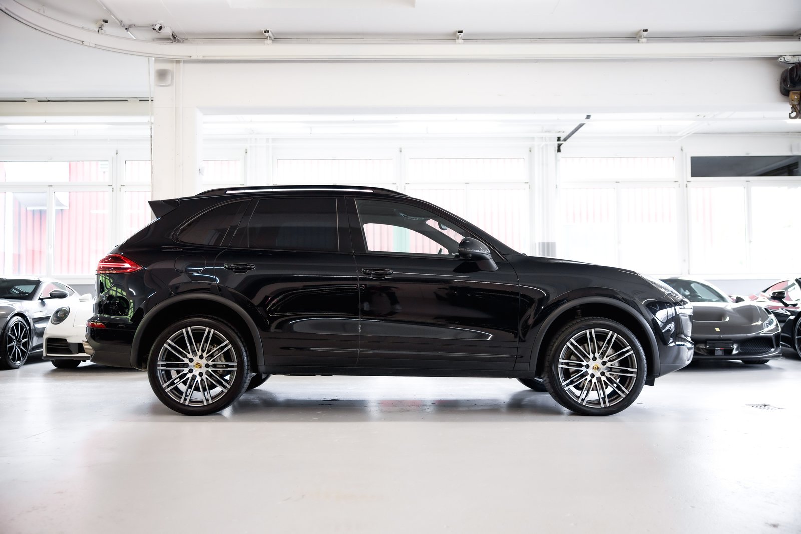 PORSCHE Cayenne S Diesel, Diesel, Occasioni / Usate, Automatico - 4