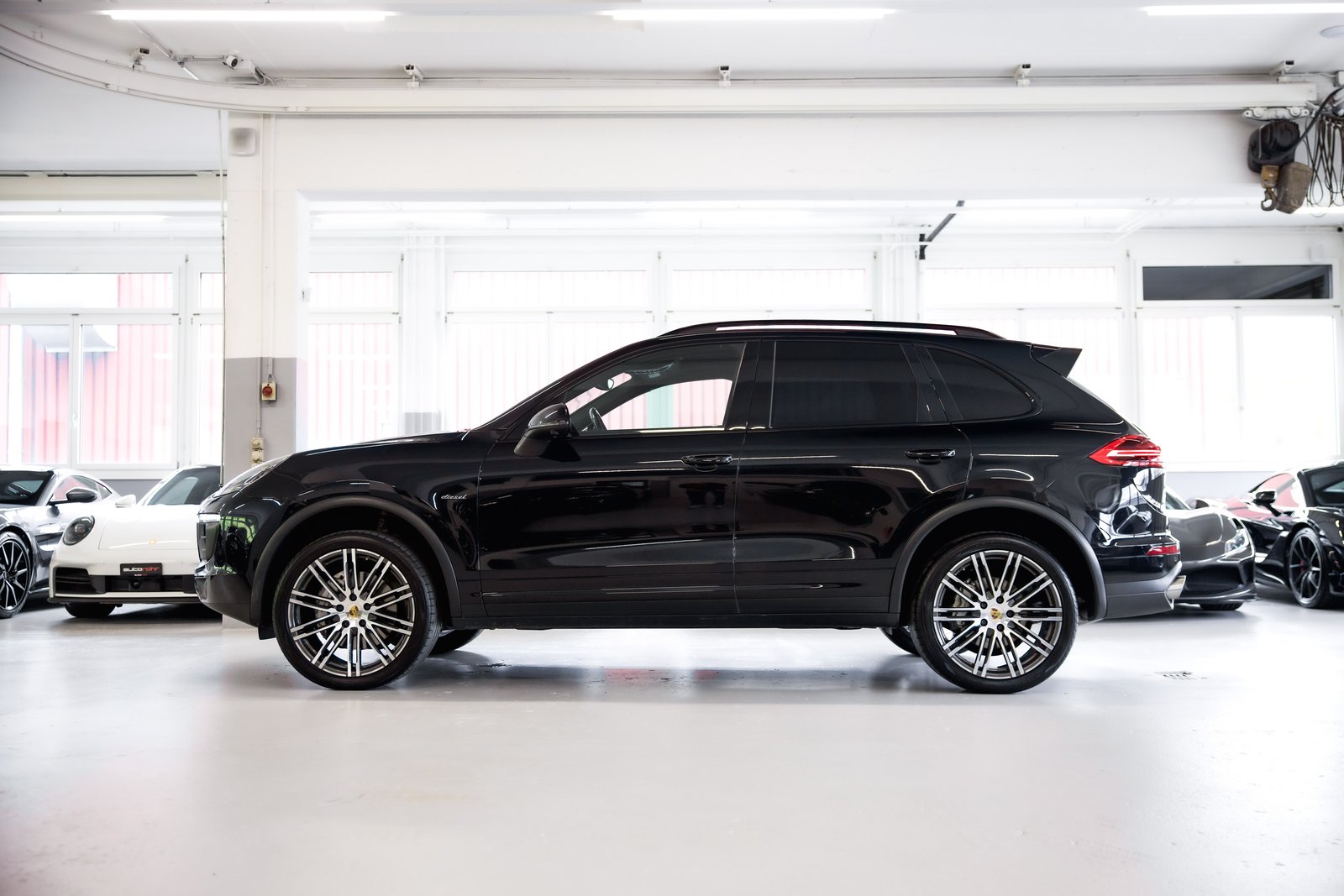 PORSCHE Cayenne S Diesel, Diesel, Occasioni / Usate, Automatico - 5