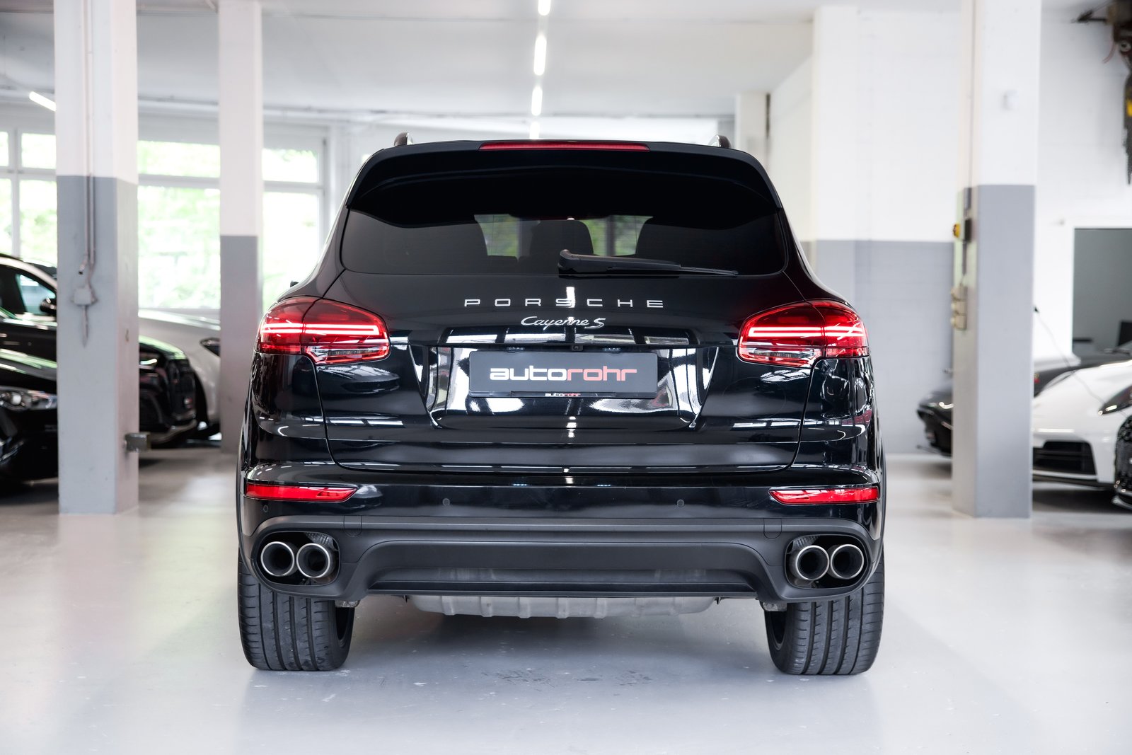 PORSCHE Cayenne S Diesel, Diesel, Occasioni / Usate, Automatico - 6