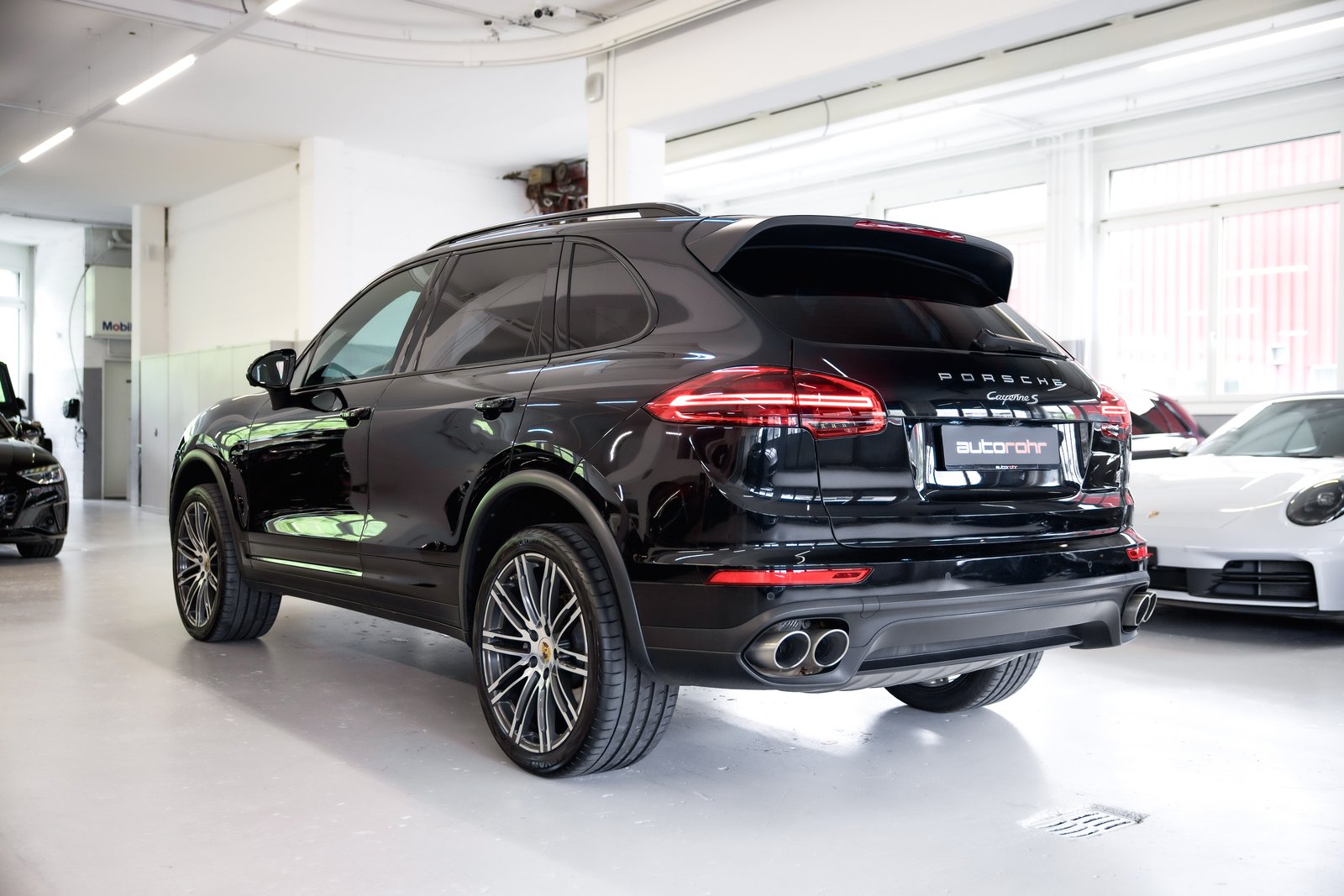PORSCHE Cayenne S Diesel, Diesel, Occasioni / Usate, Automatico - 7