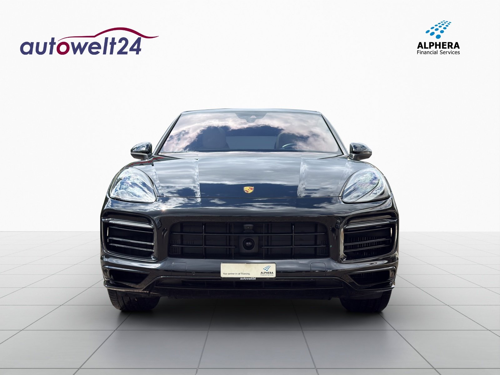 PORSCHE Cayenne S Coupé Platinum Edition, Benzina, Occasioni / Usate, Automatico - 2