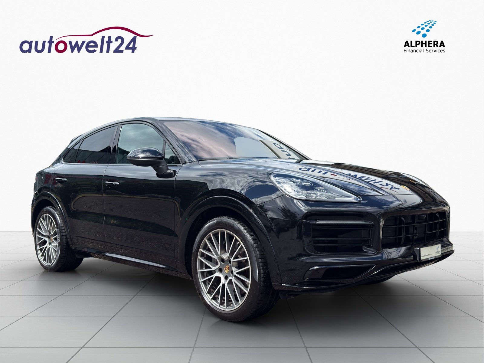 PORSCHE Cayenne S Coupé Platinum Edition, Benzina, Occasioni / Usate, Automatico - 3